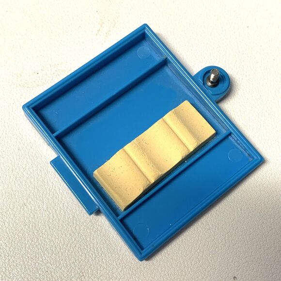 Vintage 1998 Fisher Price Musical Lullabies Player Radio Antenna Face Moves - Picture 15 of 15